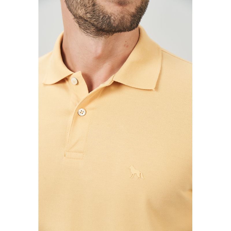 Polo-Lobo-Relevo-Masculina-Acostamento