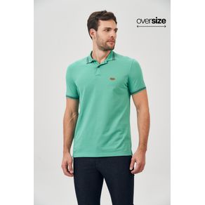 Polo-Gola-Faixa-Masculina-Oversize-Acostamento Polo-Gola-Faixa-Masculina-Oversize-Acostamento