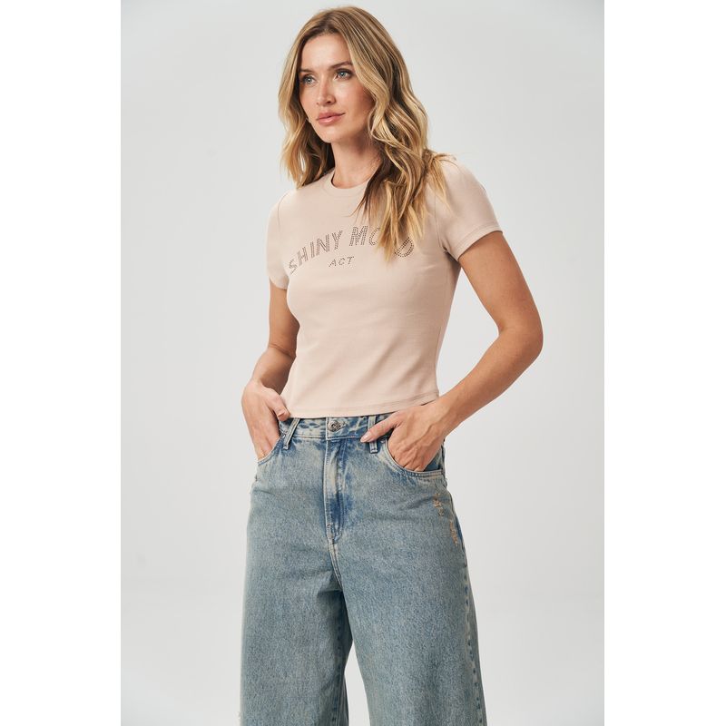 T-Shirt-Shiny-Mood-Feminina-Acostamento