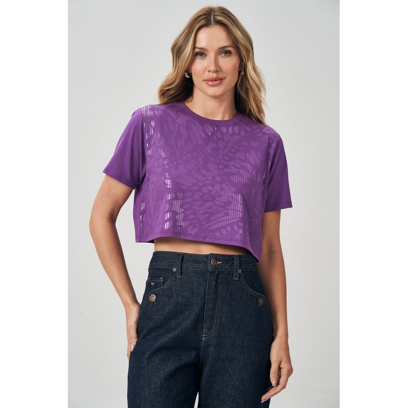 T-Shirt-Cropped-Lumus-Feminina-Acostamento