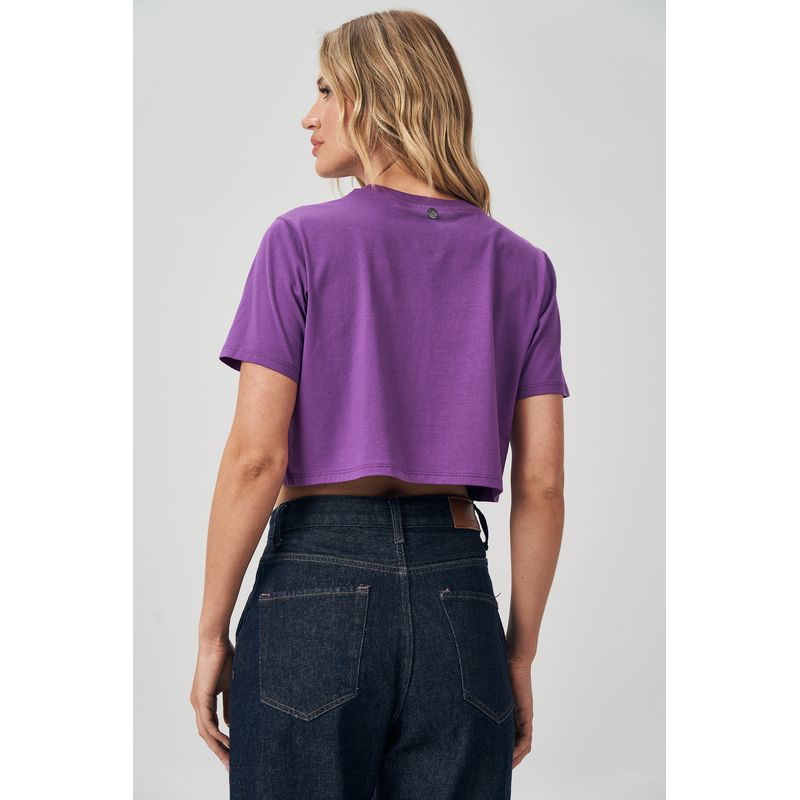 T-Shirt-Cropped-Lumus-Feminina-Acostamento