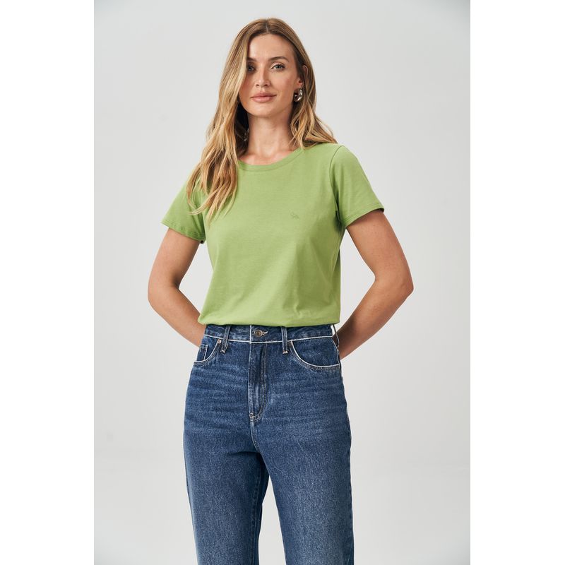 T-Shirt-Essential-Bordado-Feminina-Acostamento