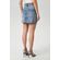 Saia-Jeans-Claro-Feminina-Acostamento Saia-Jeans-Claro-Feminina-Acostamento