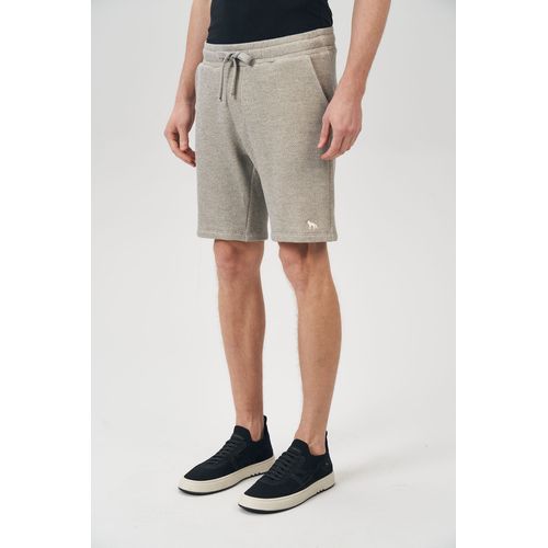 Bermuda Casual Masculina Acostamento Acostamento