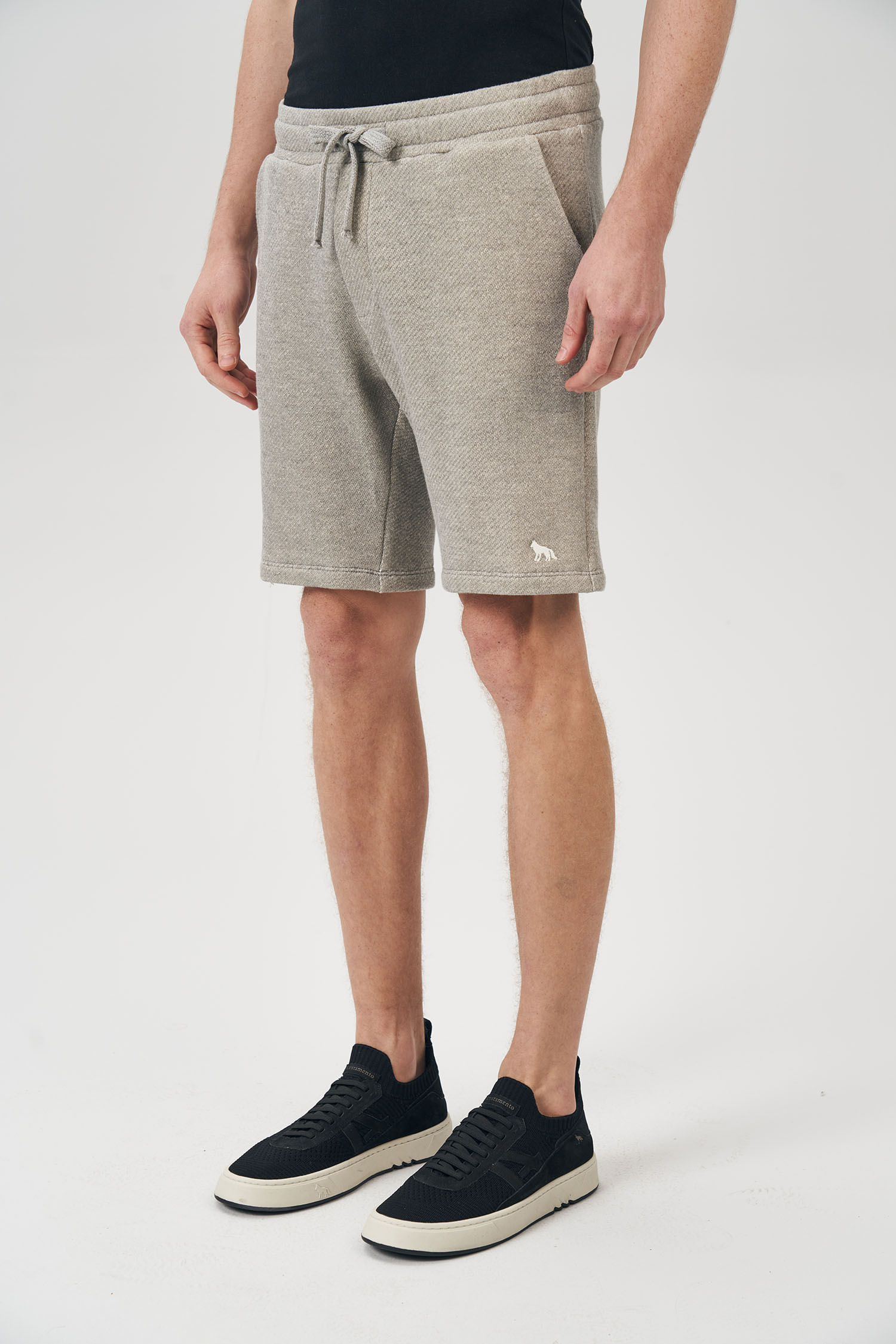 Bermuda Casual Masculina Acostamento