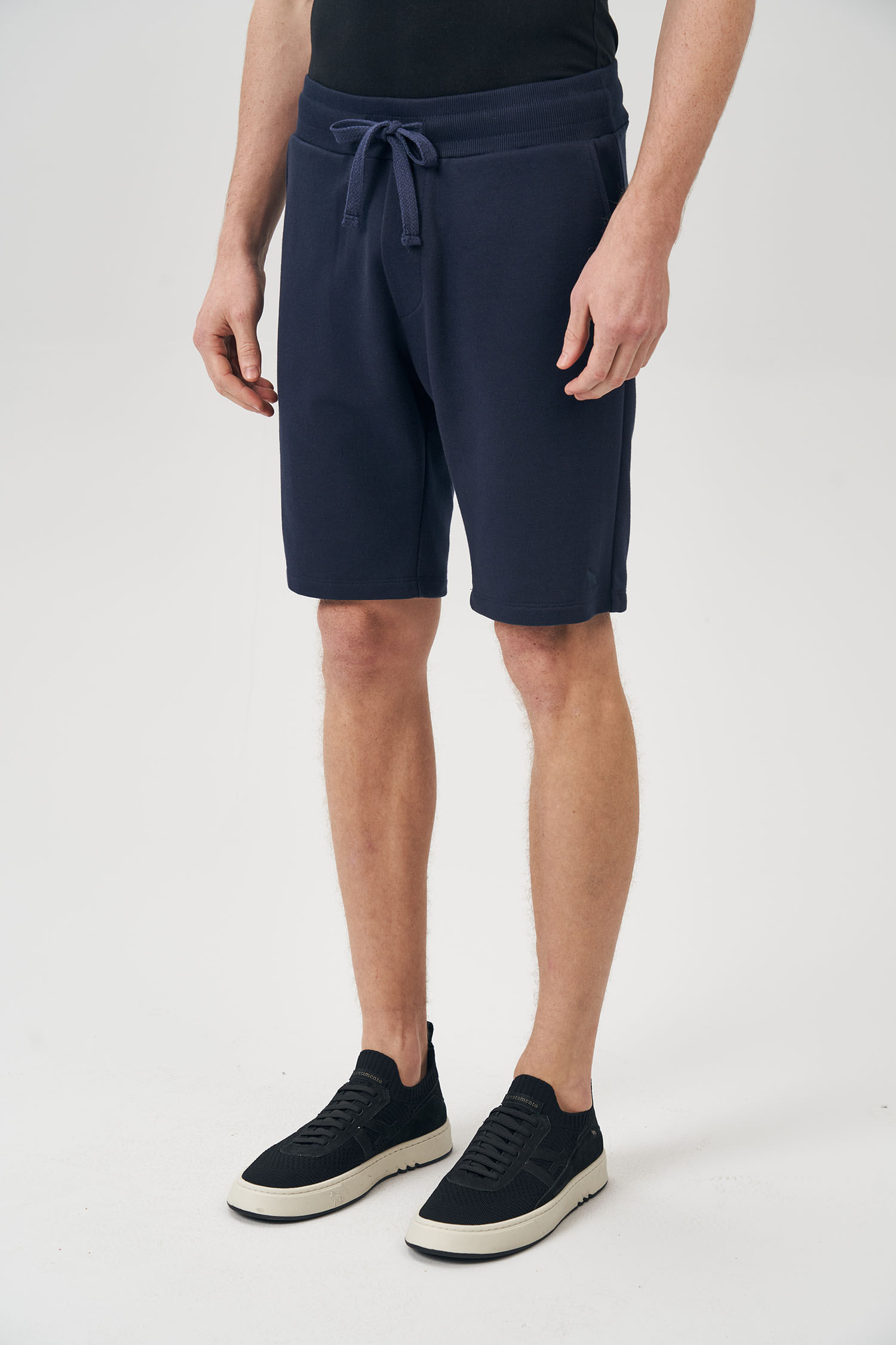 Bermuda Casual Masculina Acostamento