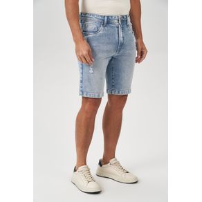 Bermuda-Jeans-Puido-Masculina-Acostamento Bermuda-Jeans-Puido-Masculina-Acostamento