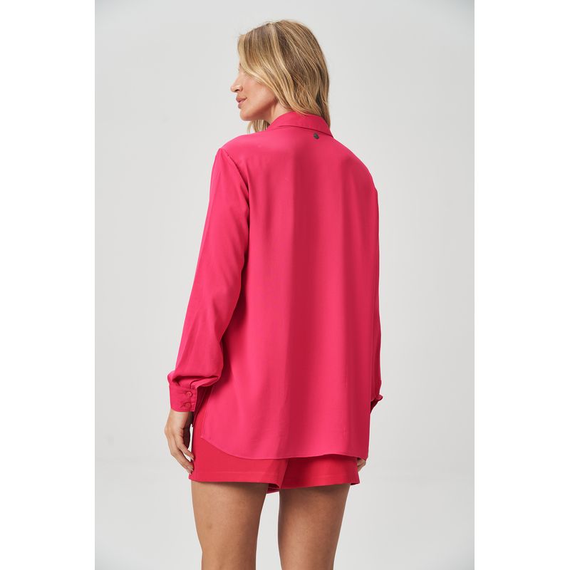 Camisa-Drape-Local-Feminina-Acostamento