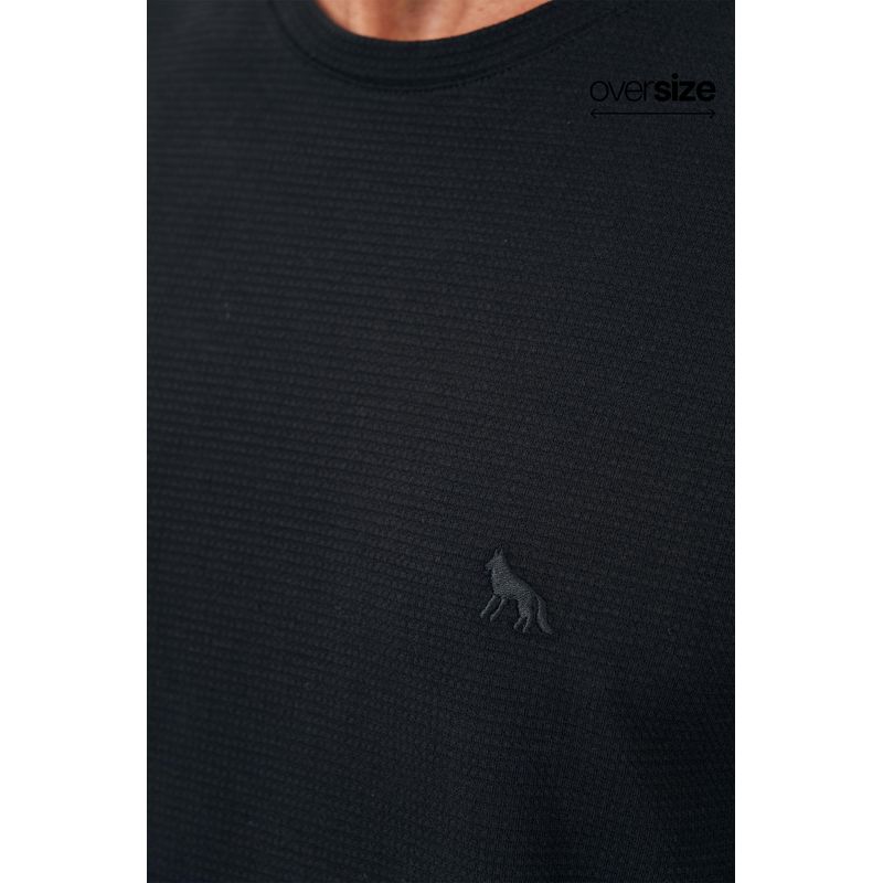 Camiseta-Malha-Square-Masculina-Oversize-Acostamento
