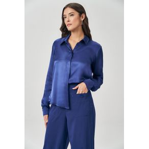 Camisa-Lux-Fluida-Feminina-Acostamento Camisa-Lux-Fluida-Feminina-Acostamento