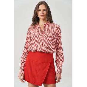 Camisa-Long-Feminina-Acostamento Camisa-Long-Feminina-Acostamento