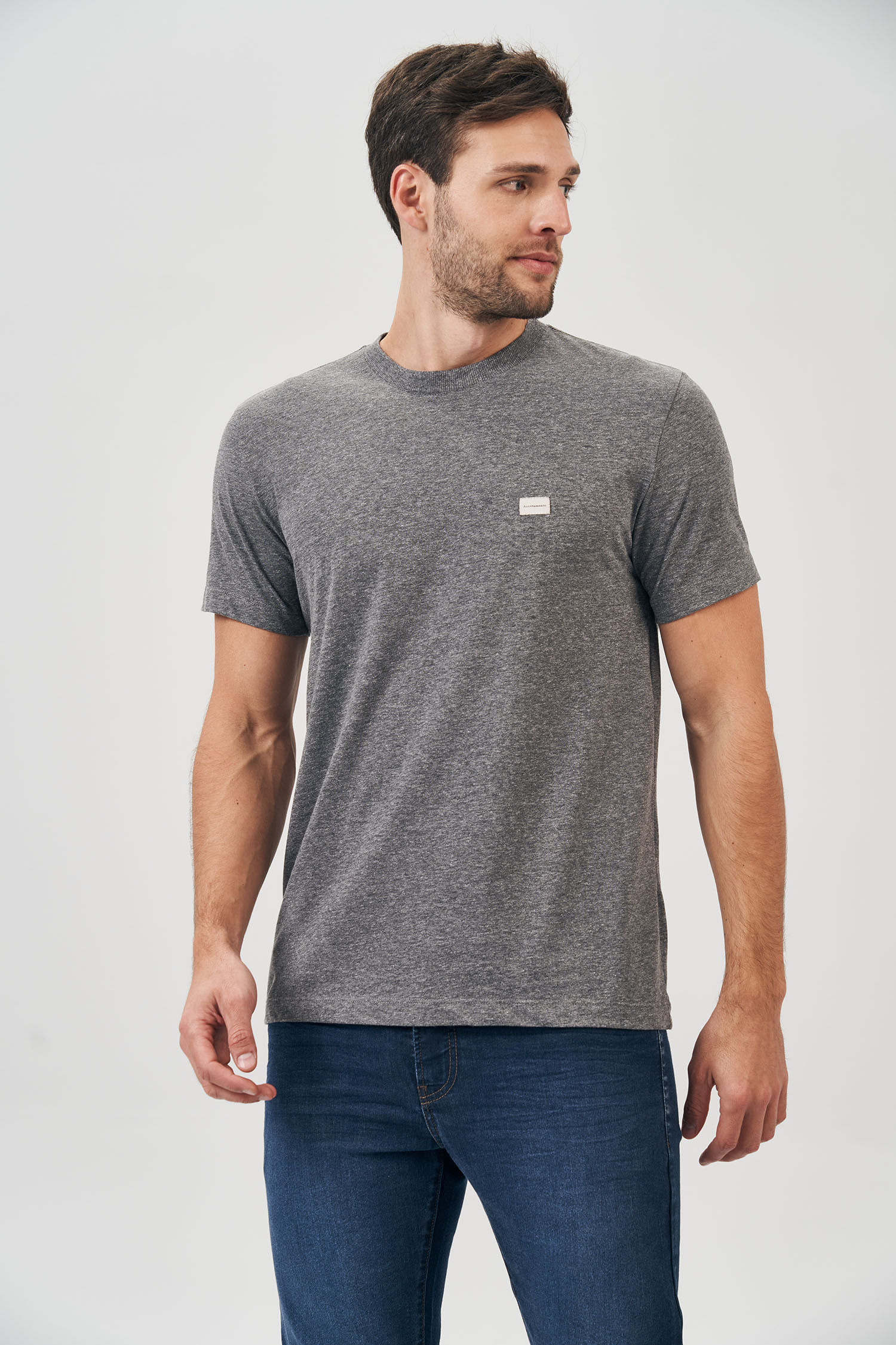 Camiseta Waterblock One Masculina Acostamento
