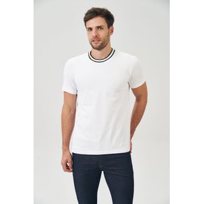 Camiseta-Gola-Tec-Line-Masculina-Acostamento Camiseta-Gola-Tec-Line-Masculina-Acostamento