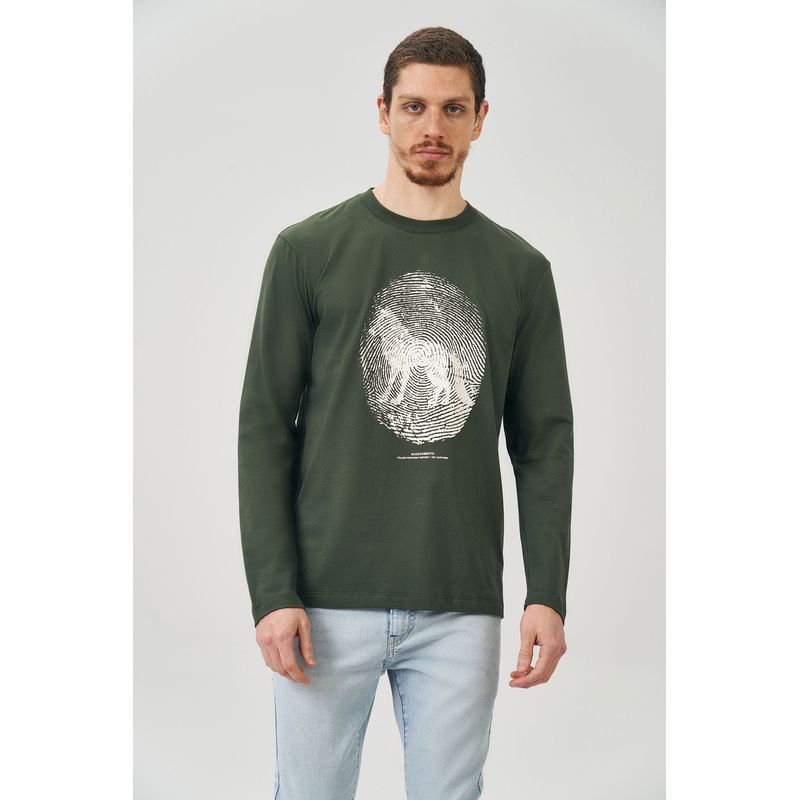 Camiseta-Manga-Longa-Fingerprint-Masculina-Acostamento