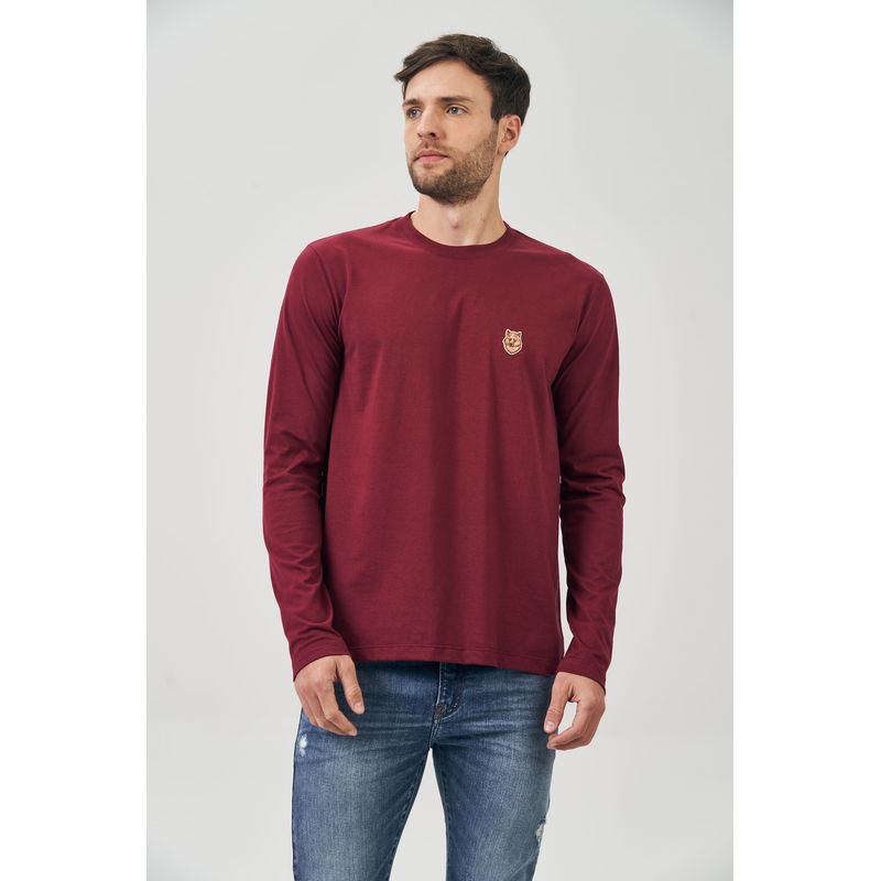 Camiseta-Manga-Longa-Patch-Masculina-Acostamento