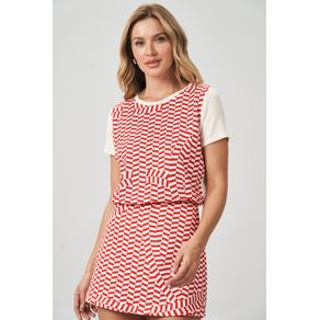 T-Shirt-Frente-Print-Feminina-Acostamento