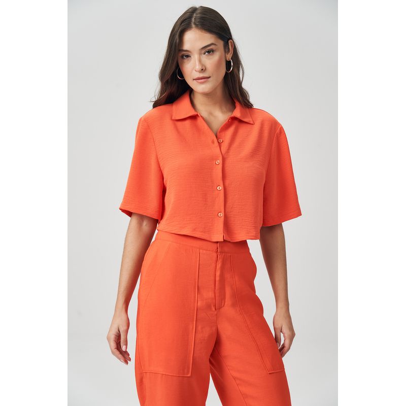 Camisa-Cropped-Solta-Feminina-Acostamento