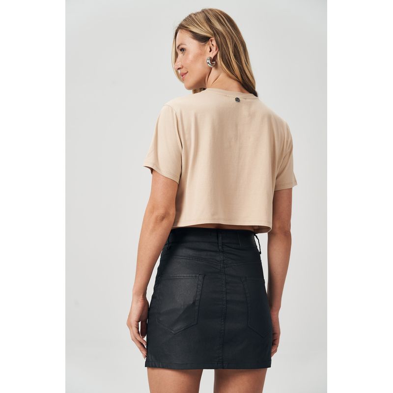 T-Shirt-Wild-Soul-Shiny-Feminina-Acostamento