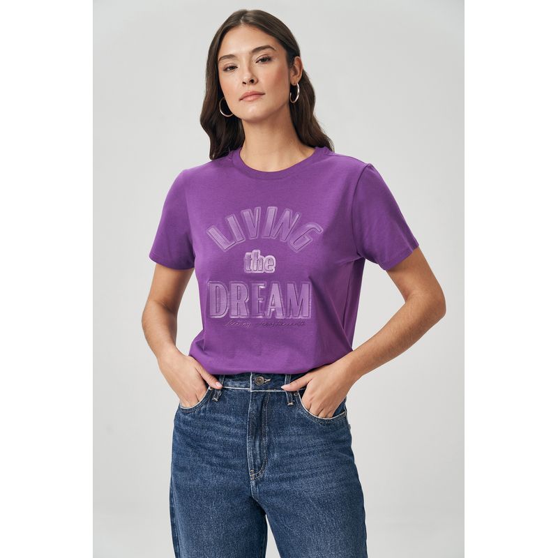 T-Shirt-Silk-Touch-Feminina-Acostamento