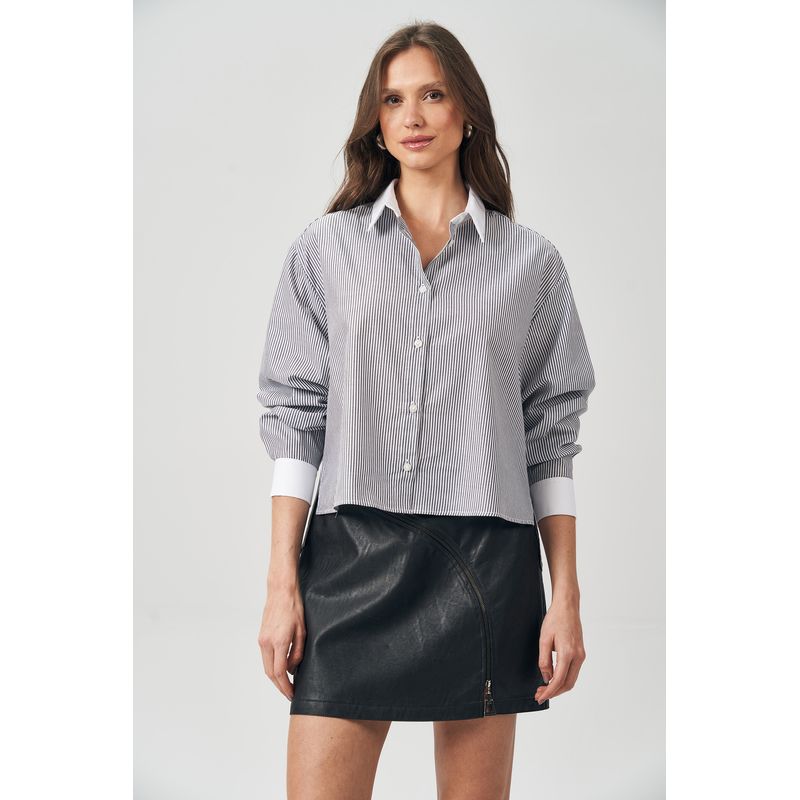 Camisa-Listrada-Feminina-Acostamento