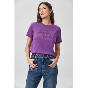T-Shirt-Bordado-com-Paete-Feminina-Acostamento