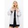 Camisa-Social-Listrada-Feminina-Inblanche Camisa-Social-Listrada-Feminina-Inblanche