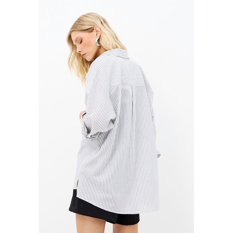 Camisa-Social-Listrada-Feminina-Inblanche