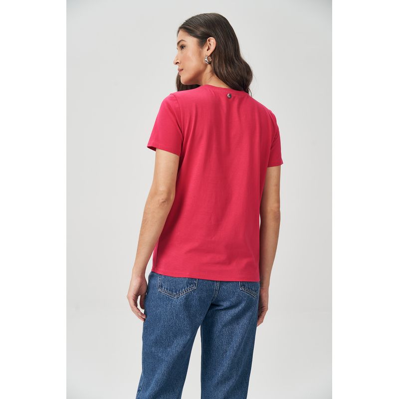 T-Shirt-Silk-Brilhance-Feminina-Acostamento