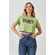 T-Shirt-Cropped-Fancy-Paete-Feminina-Acostamento T-Shirt-Cropped-Fancy-Paete-Feminina-Acostamento