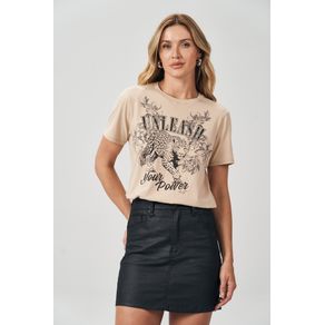 T-Shirt-Unleash-Feminina-Acostamento