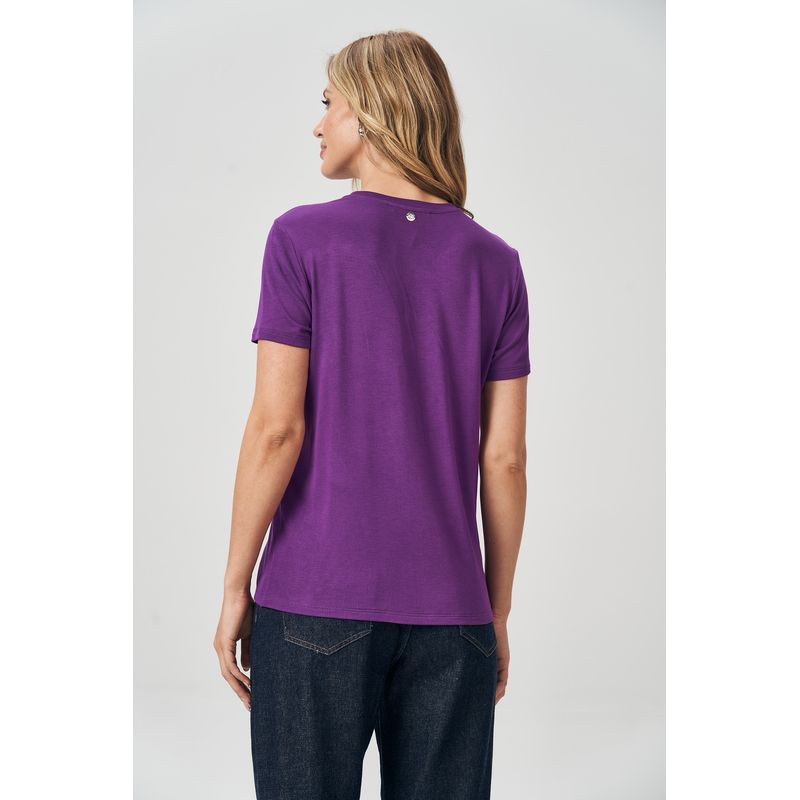 T-Shirt-Wolf-Forms-Feminina-Acostamento