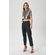 T-Shirt-Cropped-Black-Metalic-Feminina-Acostamento