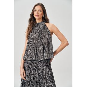 Blusa-Print-Solta-Feminina-Acostamento Blusa-Print-Solta-Feminina-Acostamento