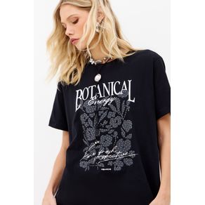 T-Shirt-Botanical-Energy-Feminina-Inblanche T-Shirt-Botanical-Energy-Feminina-Inblanche