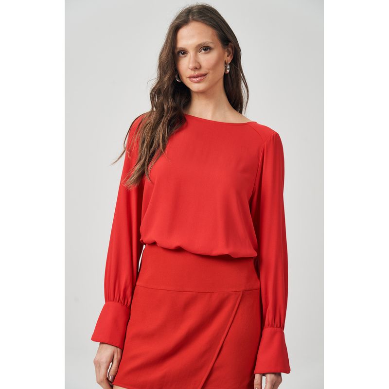 Blusa-Punho-Efeito-Tulipa-Feminina-Acostamento