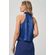Blusa-com-Drape-Feminina-Acostamento