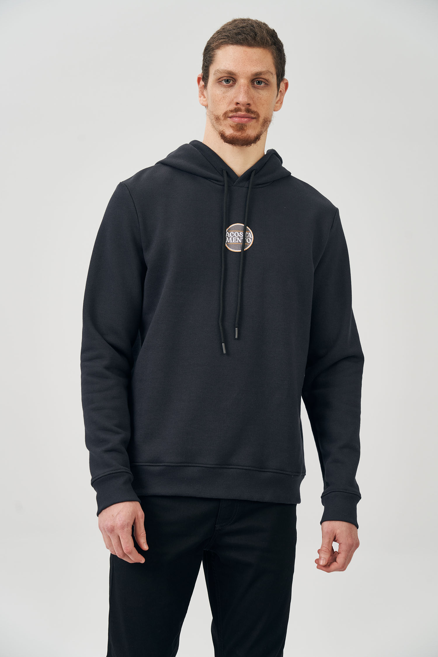 Blusão Moletom Circle Masculino Acostamento