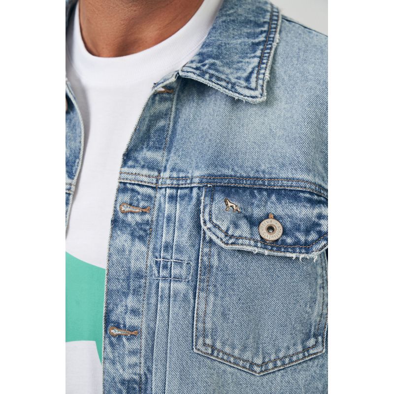 Jaqueta-Jeans-Bolso-Duplo-Masculina-Acostamento
