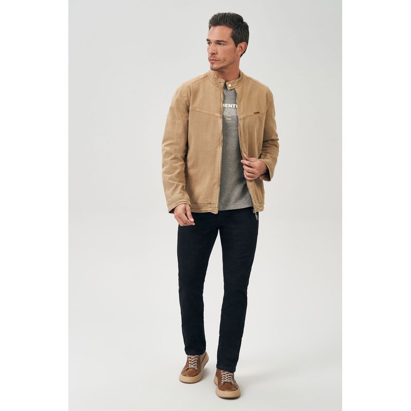 Jaqueta-Sarja-Biker-Masculina-Acostamento