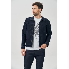 Jaqueta-Jeans-Dark-Masculina-Acostamento Jaqueta-Jeans-Dark-Masculina-Acostamento