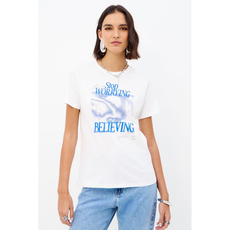 T-Shirt-Believing-Feminina-Inblanche