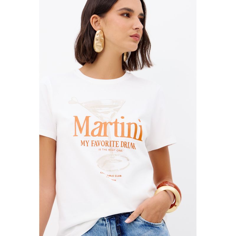 T-shirt-My-Favorite-Drink-Feminina-Inblanche