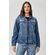 Jaqueta-Jeans-Regular-Feminina-Acostamento Jaqueta-Jeans-Regular-Feminina-Acostamento