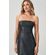 Vestido-PU-com-Fenda-Feminino-Acostamento