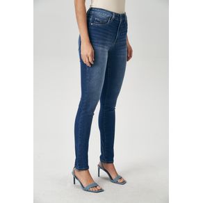 Calca-Jeans-Skinny-Feminina-Acostamento Calca-Jeans-Skinny-Feminina-Acostamento