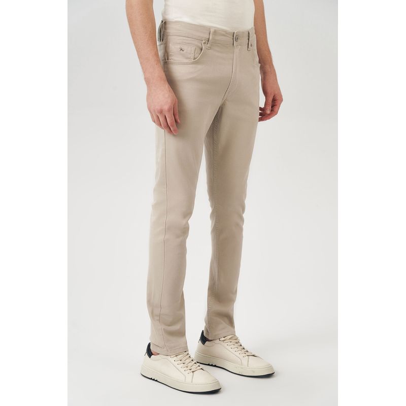 Calca-Sarja-Skinny-Comfy-Masculina-Acostamento