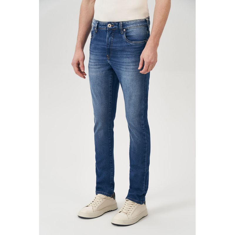 Calca-Jeans-Skinny-Comfy-Masculina-Acostamento