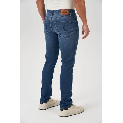 Calça Jeans Skinny Masculina Acostamento Acostamento