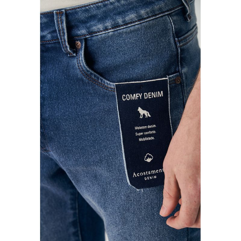 Calca-Jeans-Super-Skinny-Comfy-Masculina-Acostamento