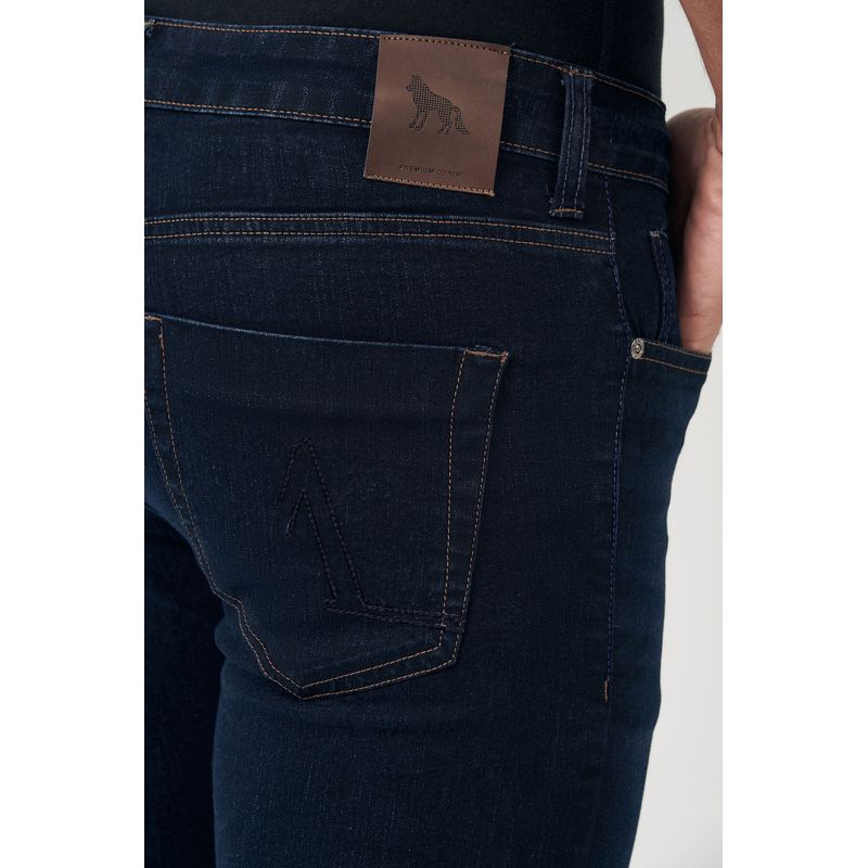 Calca-Jeans-Regular-Dark-Masculina-Acostamento
